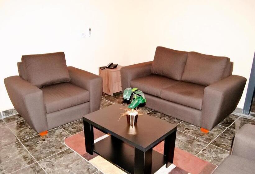 Family Suite, High Level Apartment