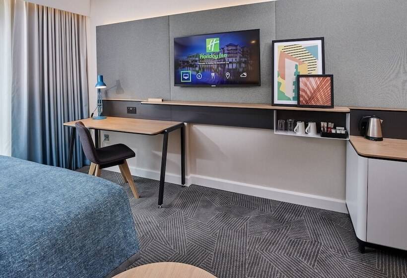 Номер Премиум, Holiday Inn   Bordeaux Merignac, An Ihg