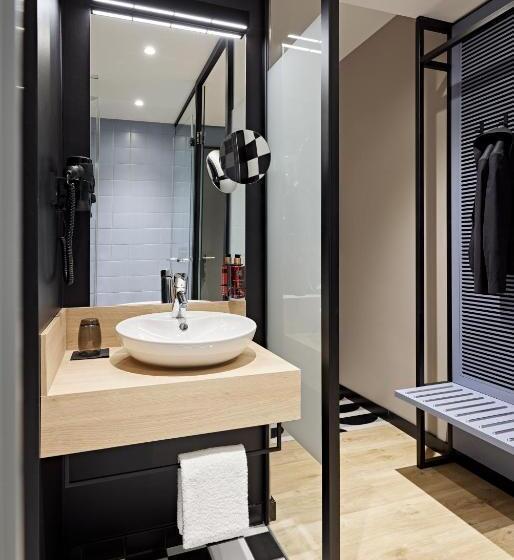 Quarto Estandar, Légère Hotel Erfurt