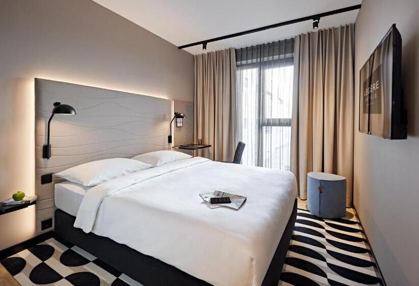 Номер Стандарт, Légère Hotel Erfurt