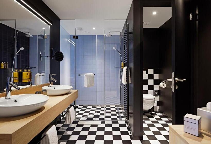 Номер Deluxe, Légère Hotel Erfurt