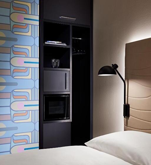 Quarto Estandar, Légère Hotel Erfurt