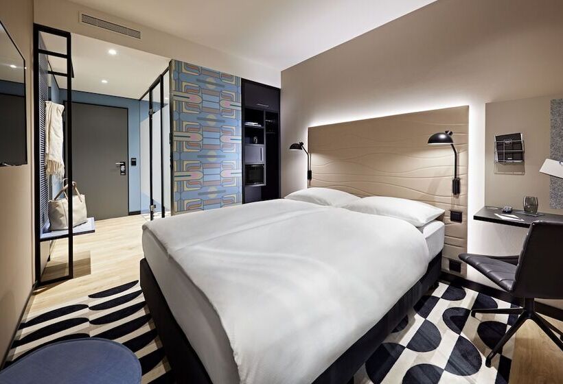 Номер Стандарт, Légère Hotel Erfurt