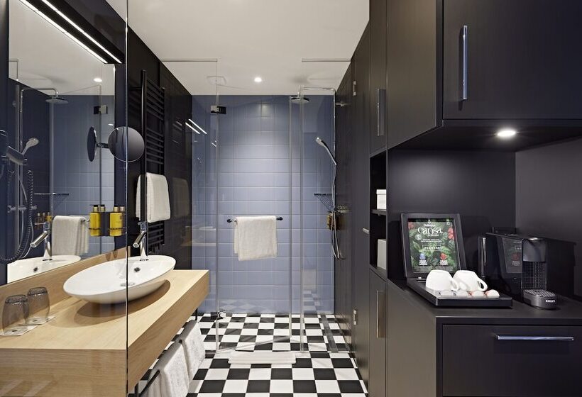 Номер Superior, Légère Hotel Erfurt