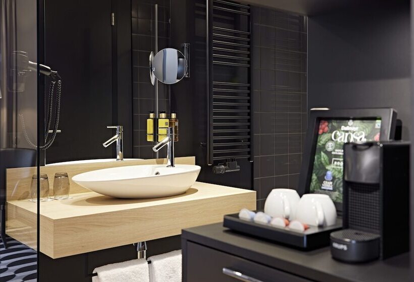 Quarto Superior, Légère Hotel Erfurt