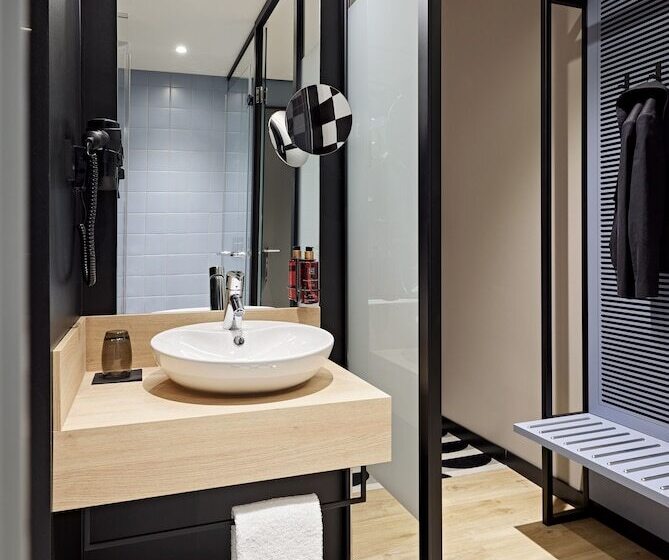 Номер Стандарт, Légère Hotel Erfurt