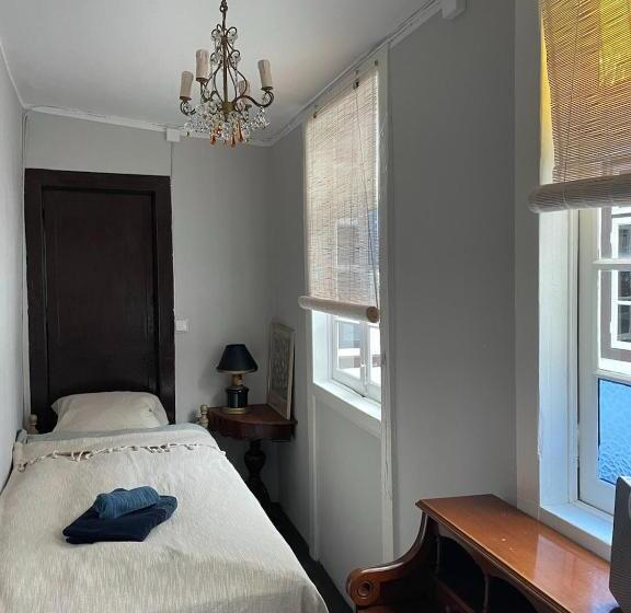 스탠다드 싱글 룸 공동욕실, Gato Azul   Coliving