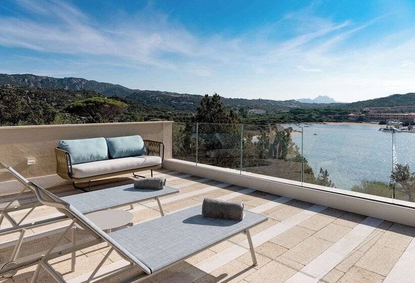Номер Стандарт, 7pines Resort Sardinia   A Destination By Hyatt