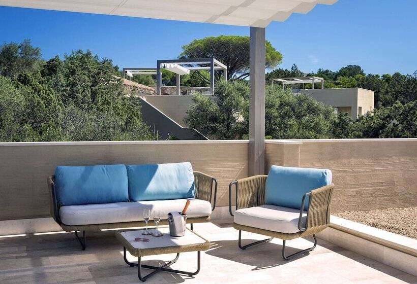 Номер Стандарт, 7pines Resort Sardinia   A Destination By Hyatt