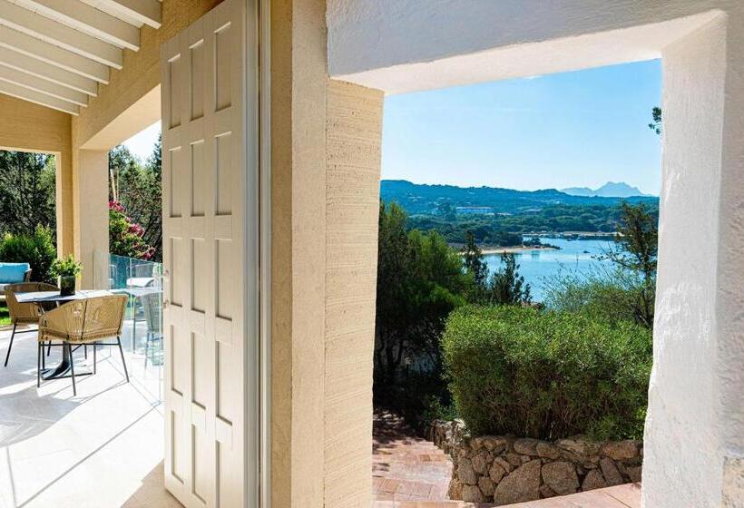 Quarto Deluxe Cama King, 7pines Resort Sardinia   A Destination By Hyatt