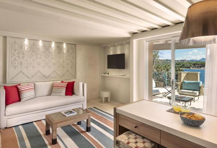 Люкс Вид на Море, 7pines Resort Sardinia   A Destination By Hyatt