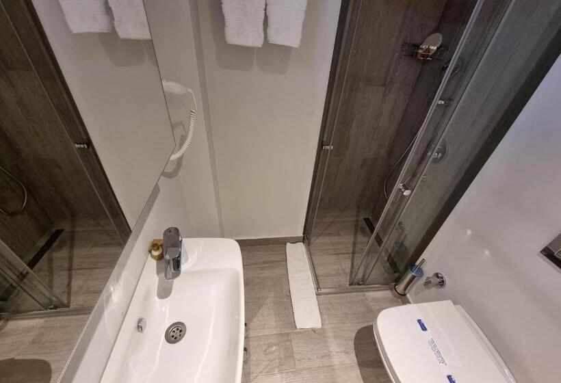 اتاق استاندارد, 10m2