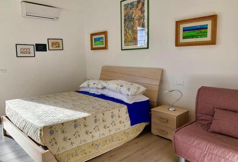 标准三人间, B&b Michelangelo