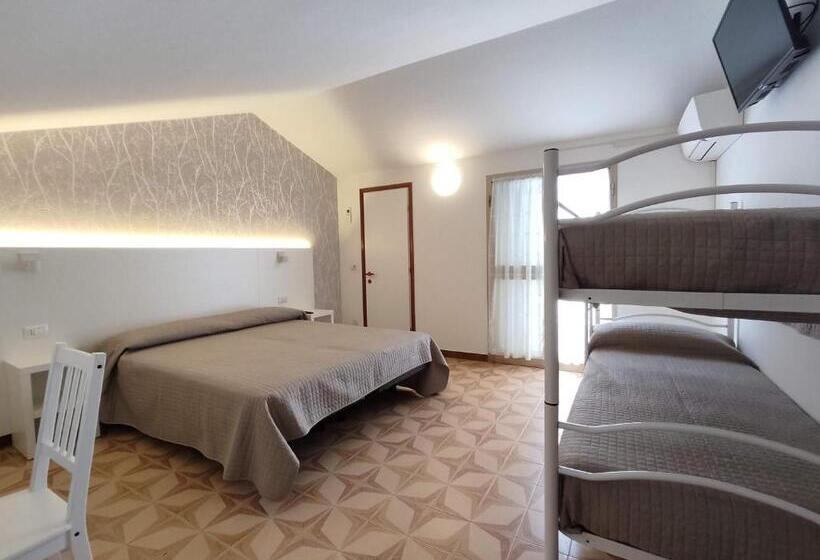 اتاق خانوادگی, Albergo Conca D Oro
