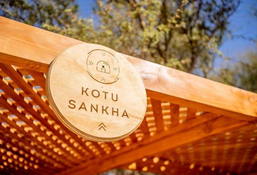 침실 3개 빌라, Tantakuy Eco Experience