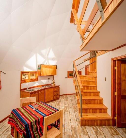 Вилла 3 Спальни, Tantakuy Eco Experience