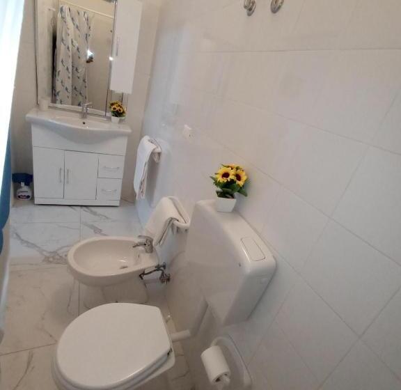 آپارتمان 1 خوابه همکف, Mamalina Residence