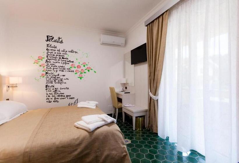 Номер Superior с Террасой, Na  Poesia B&b Di Charme
