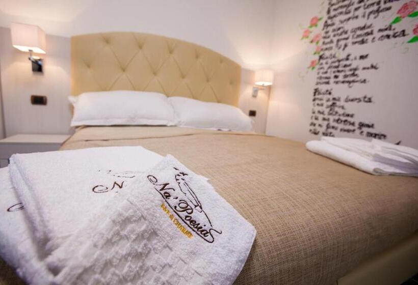 テラス付スーペリアルーム, Na  Poesia B&b Di Charme