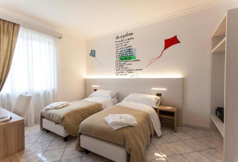 Family Suite, Na  Poesia B&b Di Charme