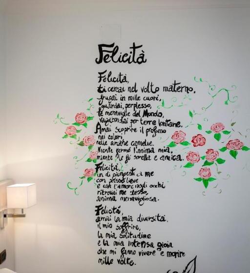 Номер Superior с Террасой, Na  Poesia B&b Di Charme