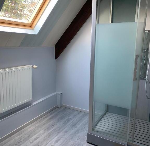 اتاق استاندارد, Chambres De Scavet