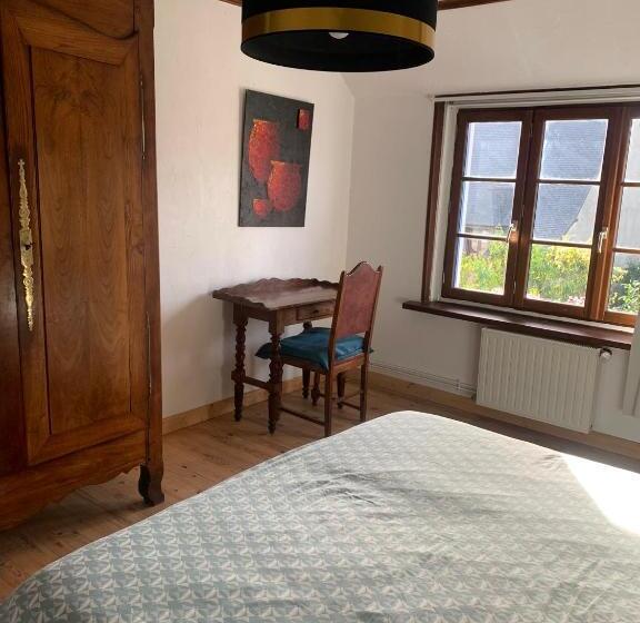 اتاق استاندارد, Chambres De Scavet