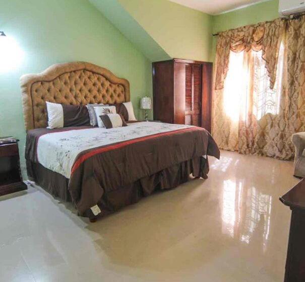 اتاق خانوادگی, Dela De Rose Guest House Negril Jamaica