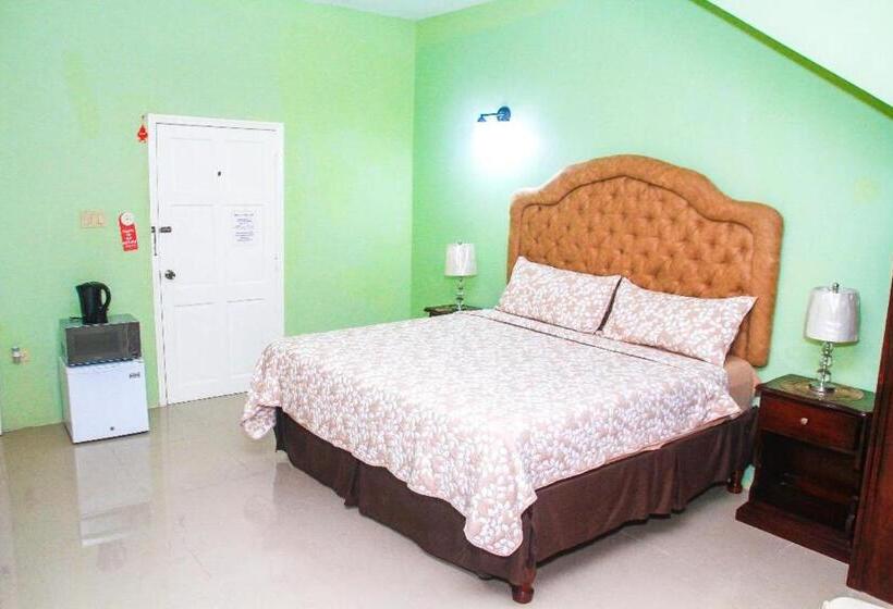 اتاق لوکس با تخت بزرگ, Dela De Rose Guest House Negril Jamaica