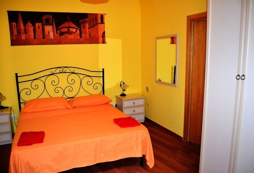 اتاق استاندارد, B&b La Corte Lecce