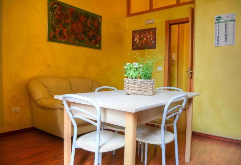 اتاق استاندارد, B&b La Corte Lecce