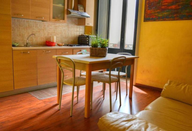 اتاق استاندارد سه نفره, B&b La Corte Lecce