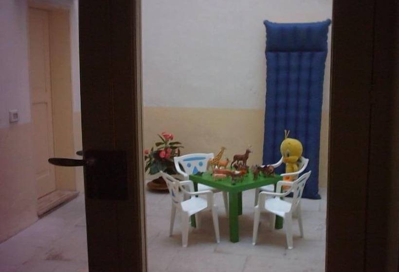 Quarto Triplo Estandar, B&b Palazzo Antonelli