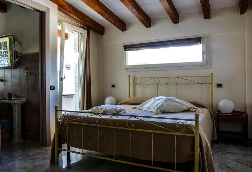 اتاق استاندارد, B&b Residenza Marina