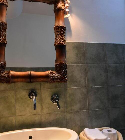 اتاق استاندارد چهار تخته, B&b Residenza Marina