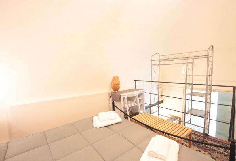 سوییت دوبلکس, Amenano Apartments