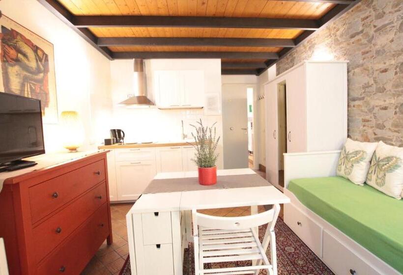 سوییت دوبلکس, Amenano Apartments