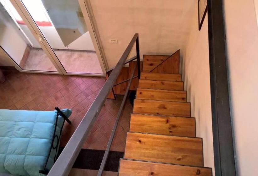 سوییت دوبلکس, Amenano Apartments