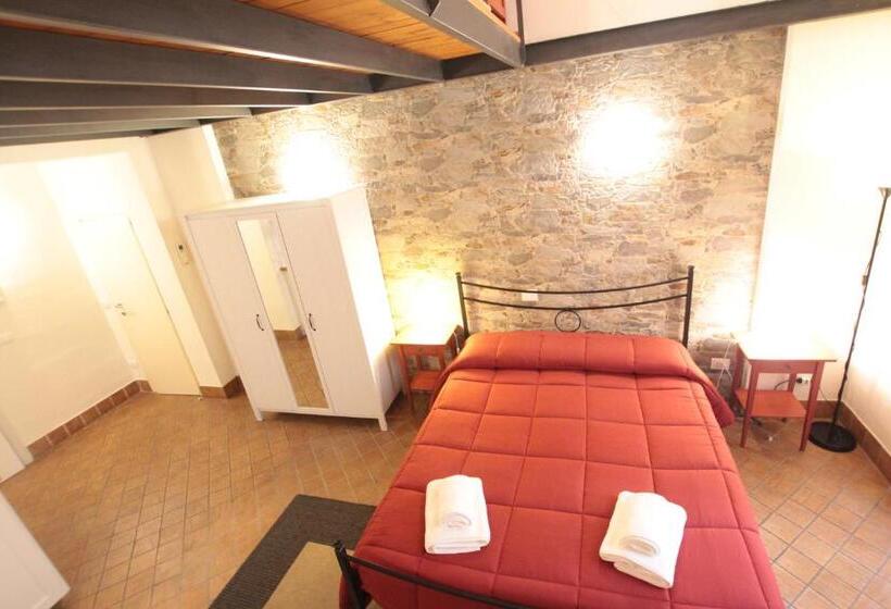 سوییت لوکس, Amenano Apartments