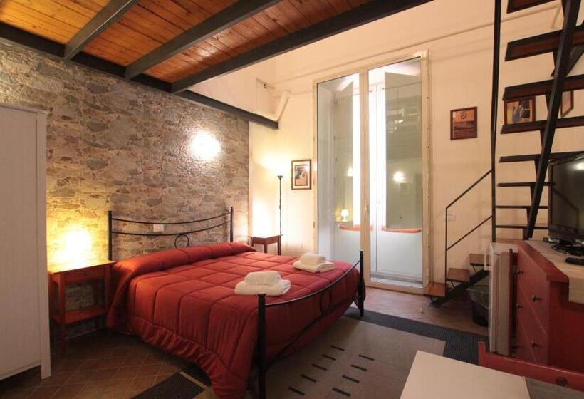 سوییت لوکس, Amenano Apartments