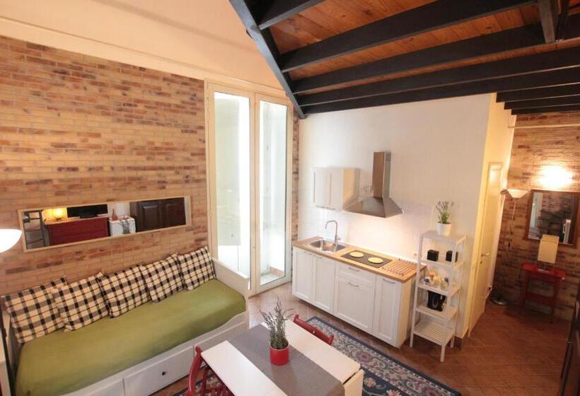 سوییت سوپریور, Amenano Apartments