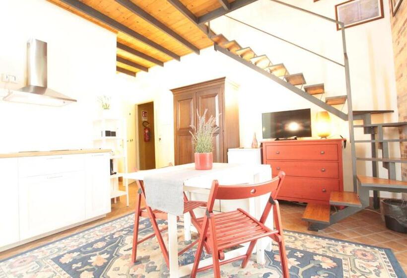 سوییت سوپریور, Amenano Apartments