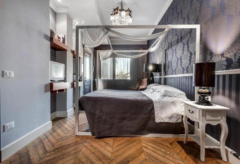 Номер Deluxe, Casadodici Boutique
