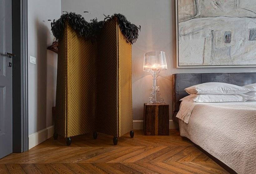 Номер Superior с Видом, Casadodici Boutique