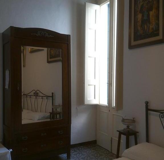 Quarto Deluxe, B&b Palazzo Antonelli