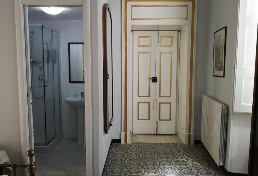 Quarto Triplo Estandar, B&b Palazzo Antonelli