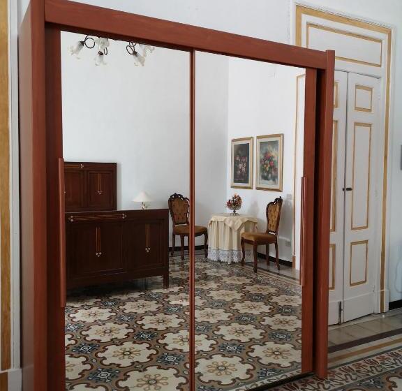 Suíte Superior, B&b Palazzo Antonelli