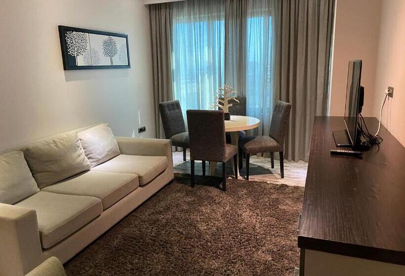 سوییت اجرایی, Coastlands Umhlanga Hotel And Convention Centre