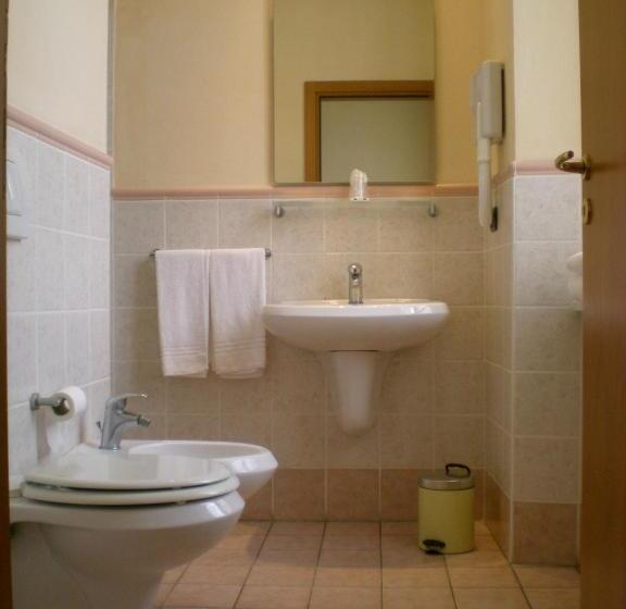 اتاق استاندارد, Albergo San Lorenzo