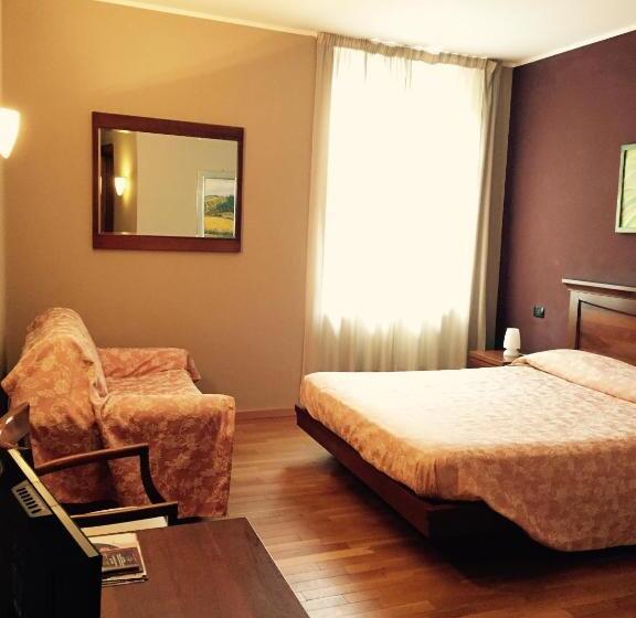 اتاق استاندارد سه نفره, Albergo San Lorenzo